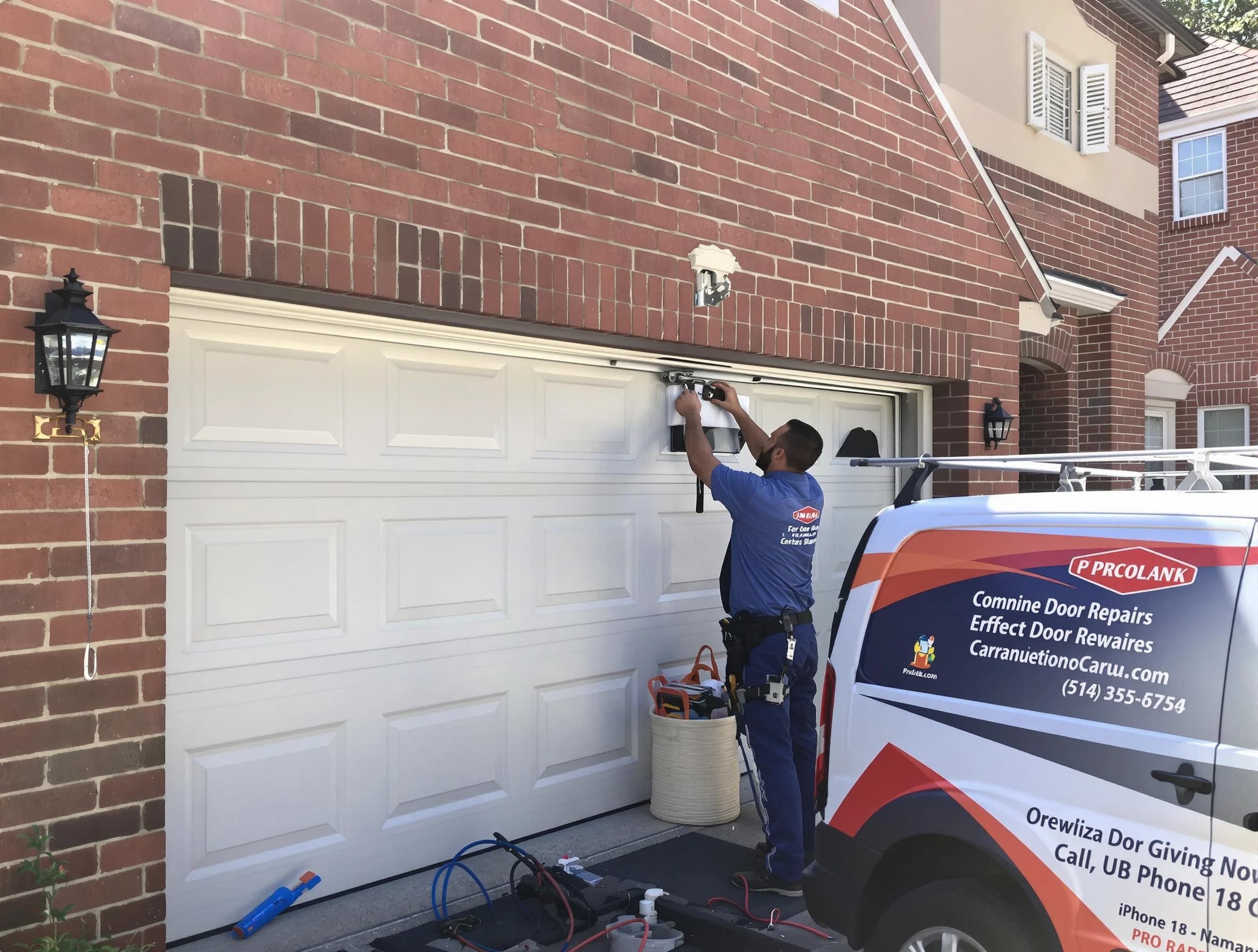 Hiram Garage Door Repair local garage door repair technician in Hiram