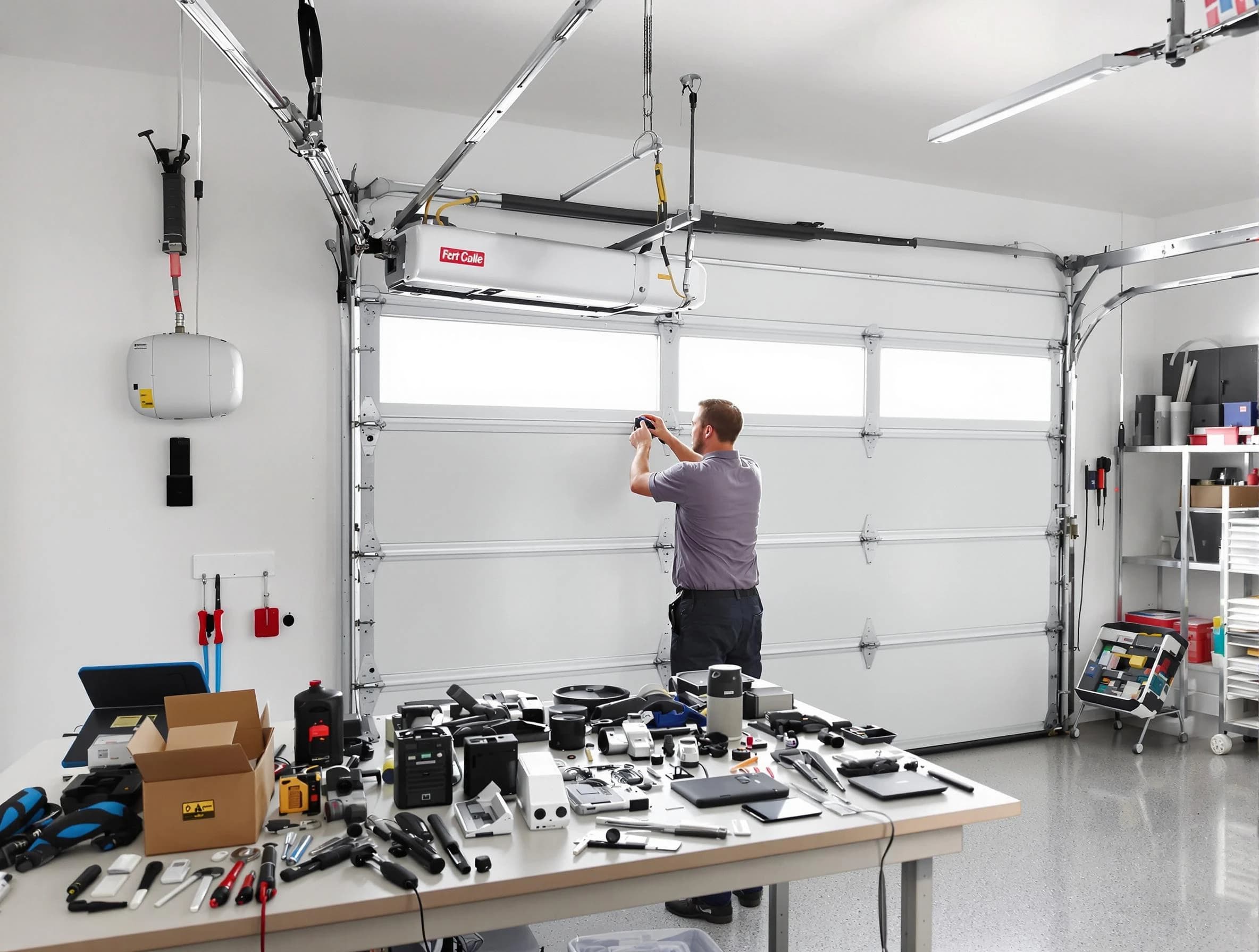 Opener Repair service in Hiram, GA