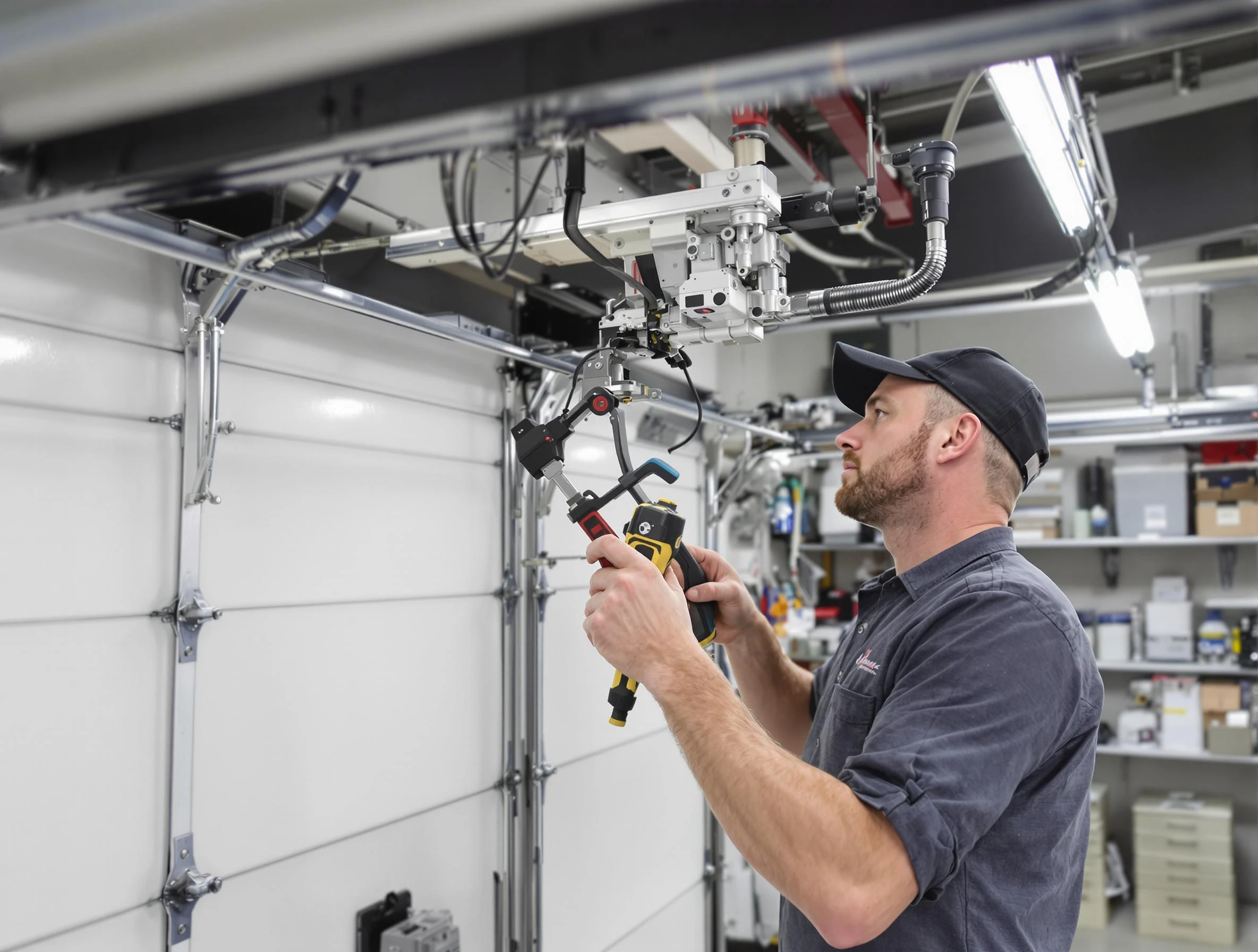 Garage Door Repair service in Hiram, GA