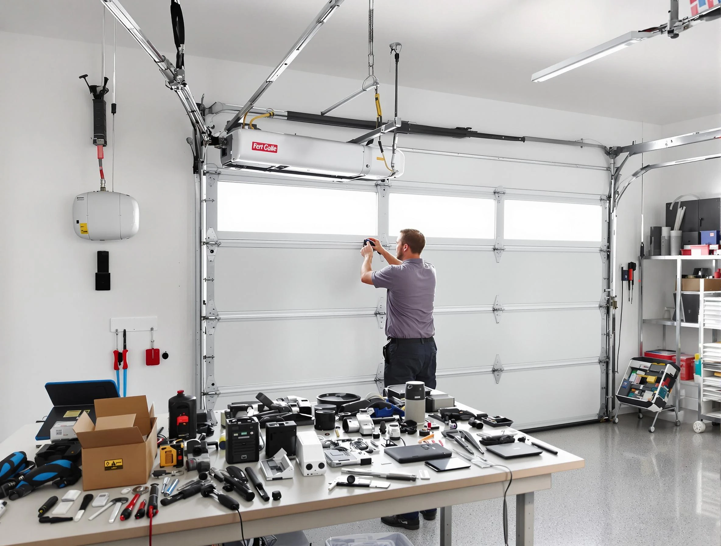 Opener Repair service in Hiram, GA