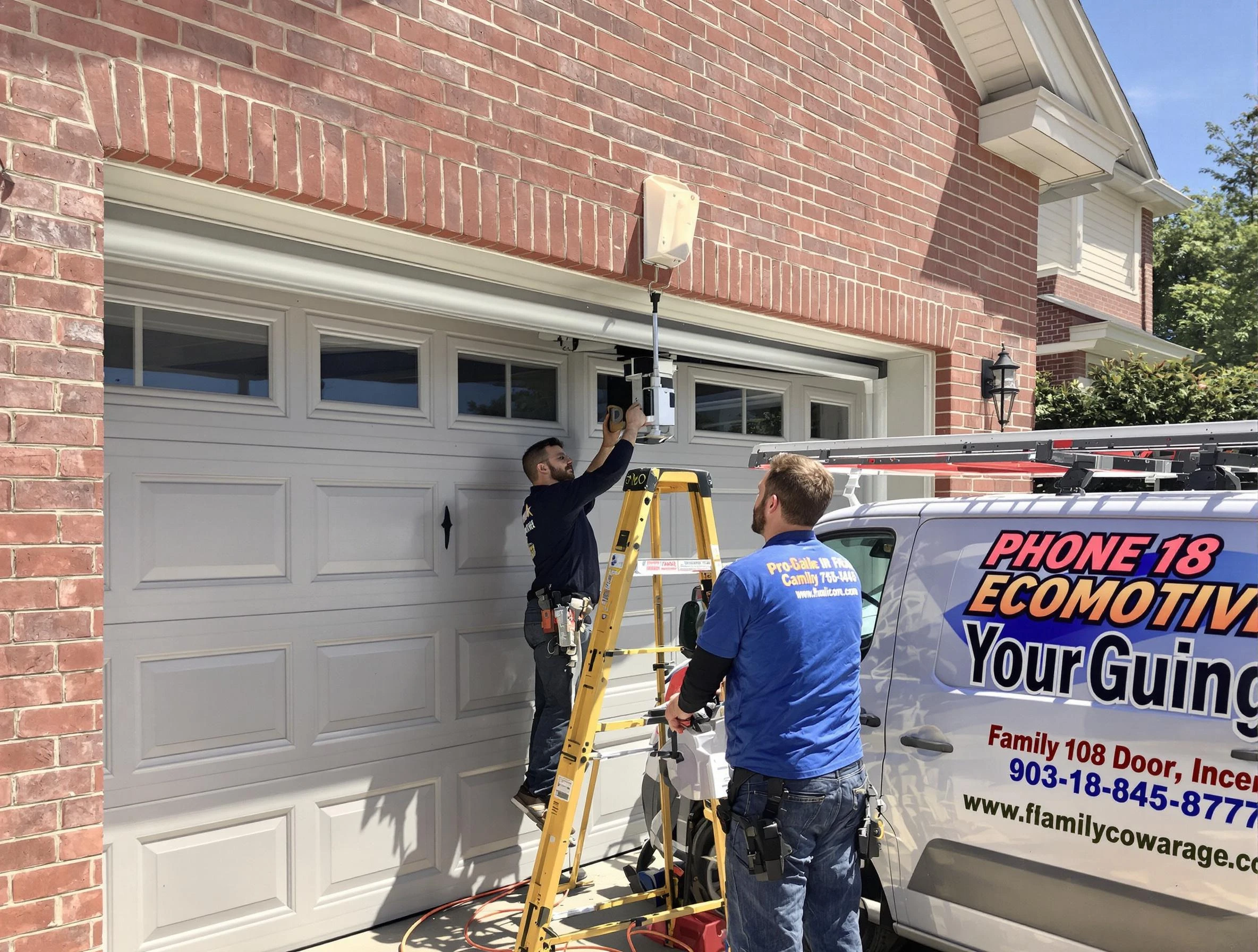 Hiram Garage Door Repair local technician providing expert garage door repair in Hiram neighborhood